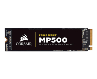 Corsair 120GB M.2 NVMe SSD Force Series MP500 - 355000 - zdjęcie 1